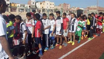 موعد اختبارات الناشئين بنادي الجونة بالغردقة وطنطا والقاهرة