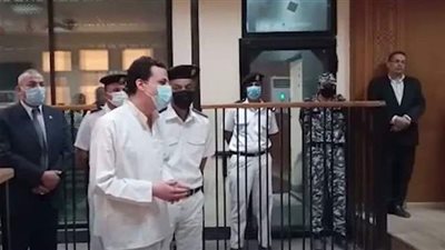 إحالة أوراق الإرهابي بهاء كشك الذراع اليمنى لـ هشام عشماوي إلى المفتي