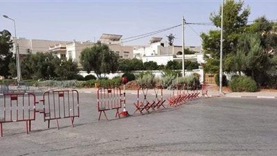 وسط انتشار أمني.. الهدوء يعود لشوارع العاصمة التونسية