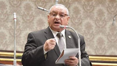 أبو زيد يواجه الحكومة بأزمة نقص الأسمدة في ختام دور الانعقاد الأول