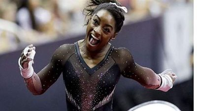 أولمبياد طوكيو.. انسحاب أسطورة الجمباز الأمريكية بسبب مشكلة طبية