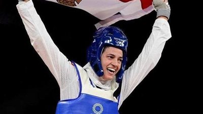 بعد ميداليتي هداية وسيف.. 4 ميداليات مصرية للتايكوندو في تاريخ الأولمبياد