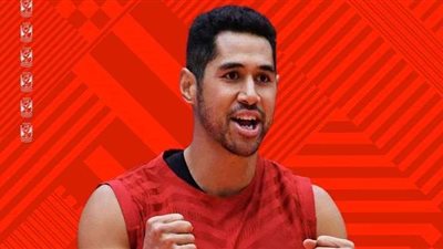 الأهلي يتعاقد مع الأمريكي «جاريت مواجاتوتيا» لتدعيم فريق الطائرة