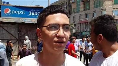 آراء طلاب الثانوية العامة في امتحان اللغة الإنجليزية.. الامتحان سهل والأسئلة مباشر والوقت كاف وفي مستوى الطالب المتوسط