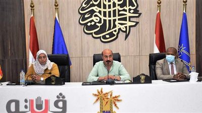 محافظ أسوان: حياة كريمة مشروع قومي يستحوذ على اهتمام الدولة | صور