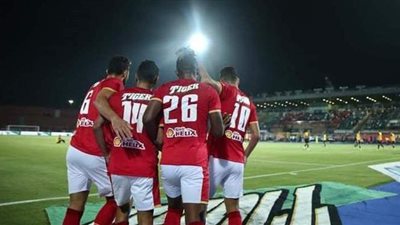 المباريات المتبقية للأهلي في الدوري