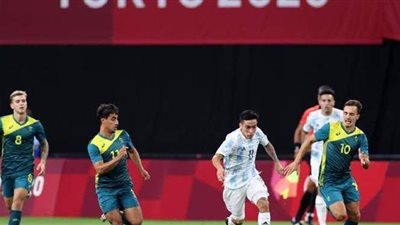 طوكيو 2020 | موعد مباراة إسبانيا والأرجنتين بمجموعة مصر والقناة الناقلة