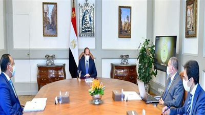 السيسي يوجه بمواصلة جهود تطوير شركات قطاع الأعمال العام لصالح الاقتصاد القومي
