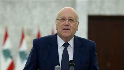 نجيب ميقاتي يبشر بقرب تشكيل حكومة لبنان