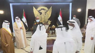 غزوة استثمارات بالمليارات.. البرهان يلتقي وفدا قطريا يزور السودان لبحث التعاون