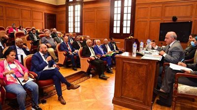 تفاصيل اجتماع 