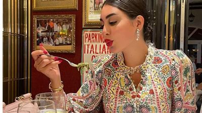 أحدث إطلالات ياسمين صبري