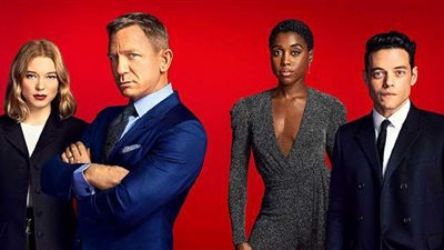 أكثر إثارة.. No Time to Die يعود بدور العرض السينمائي