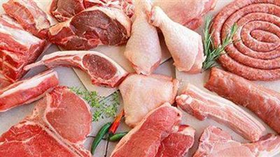 أسعار اللحوم بأنواعها في السلاسل التجارية