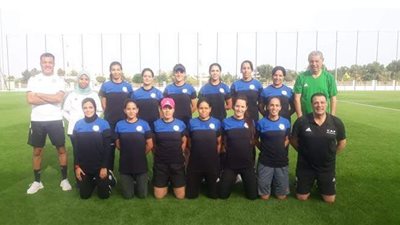 3 محكمات مصريات فى معسكر حكام النخبة لبطولتي كأس العالم ودوري أبطال أفريقيا