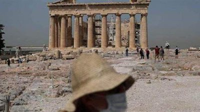 تستمر أسبوعين.. اليونان تتأهب لموجة حر شديدة