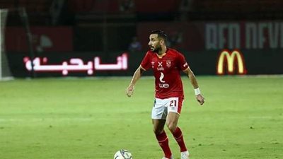 بعد هدفه في الإنتاج.. تعرف على عدد أهداف معلول مع الأهلي الموسم الحالي