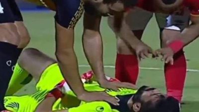 أقنعني بأخلاقه.. حارس الإنتاج يروي كواليس حديثه مع أفشة لتعمده إضاعة وقت المباراة