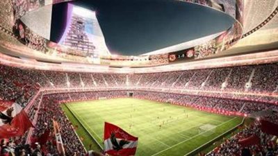 مرتجي: حققنا طفرة إنشائية غير مسبوقة.. وهذا موعد الانتهاء من إستاد الأهلي الجديد