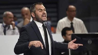 رسميا.. الإسباني أوجستي مديرا فنيا لسلة الأهلي بعد رحيله عن الزمالك