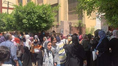 7 آلاف و863 طالبا وطالبة بالثانوية العامة يؤدون امتحان الديناميكا بالدقهلية
