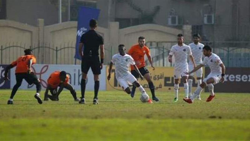 بيراميدز والبنك الأهلي