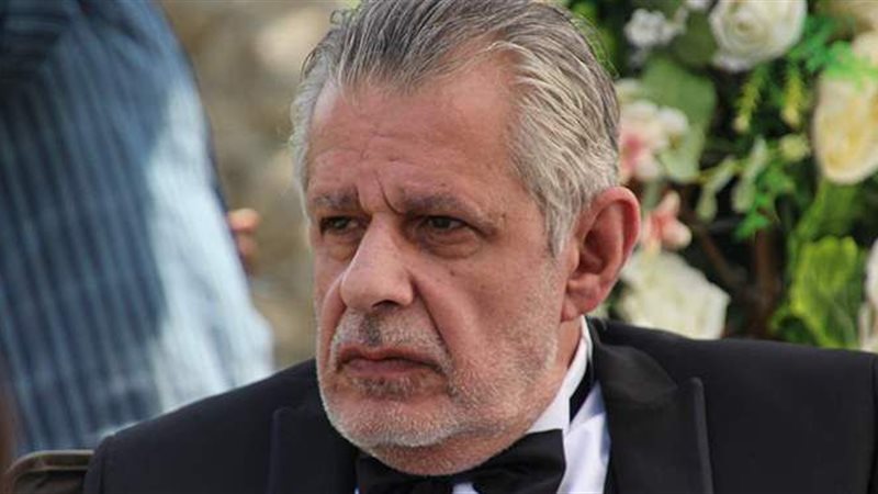الفنان زكي فطين عبد