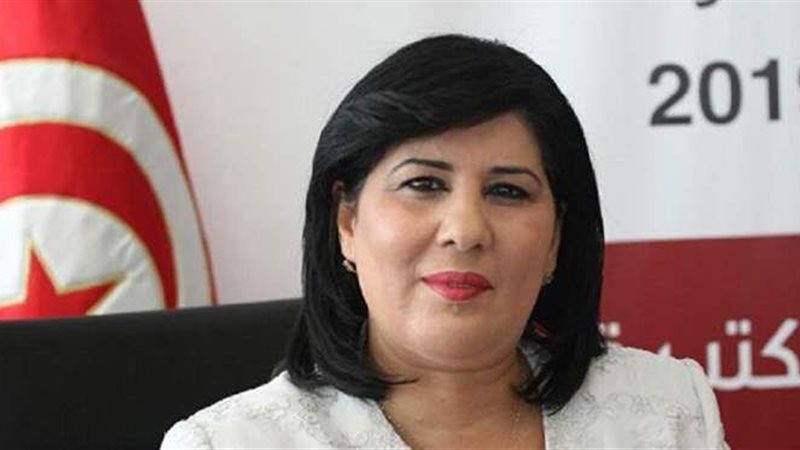 النائبة التونسية