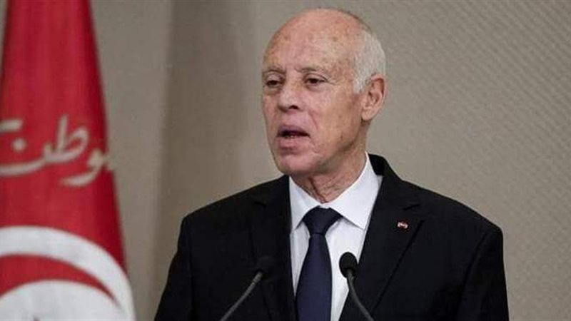 الرئيسي التونسي قيس