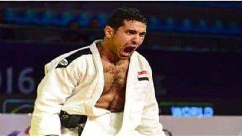 محمد عبد العال لاعب