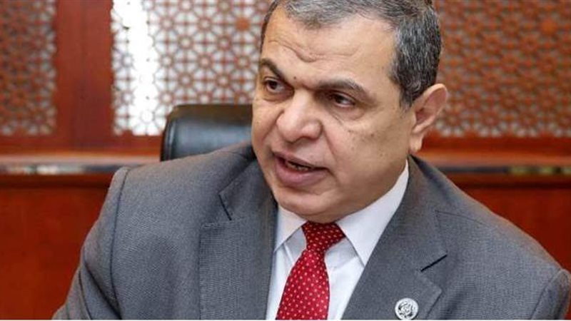 محمد سعفان وزير القوى