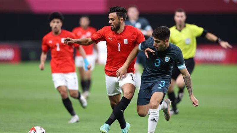 مباريات المنتخب الاولمبي