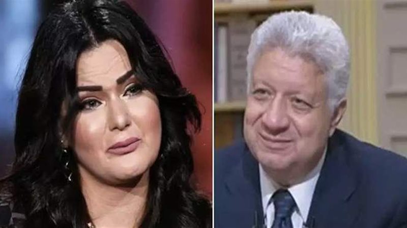 مرتضي منصور وسما