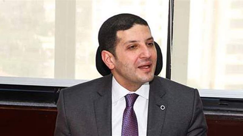 المستشار محمد عبد