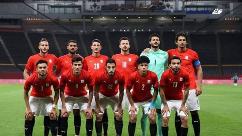 المنتخب الأولمبي