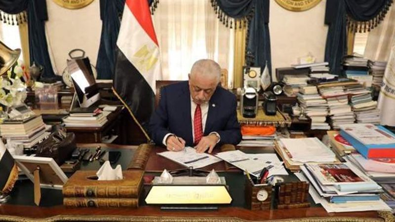 الدكتور طارق شوقي