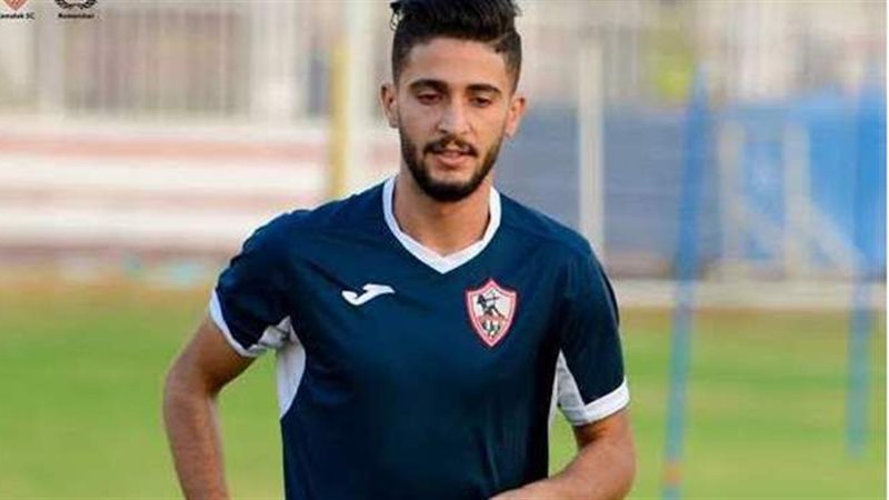 اللاعب محمد عبد السلام