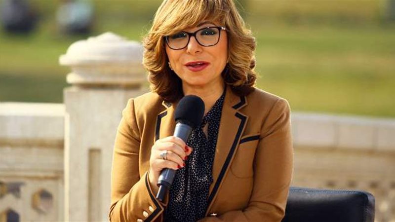 الإعلامية لميس الحديدي