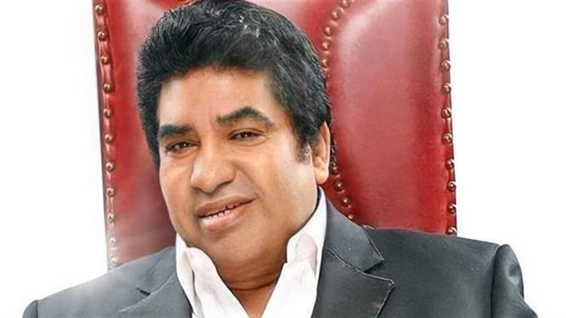 الفنان أحمد عدوية