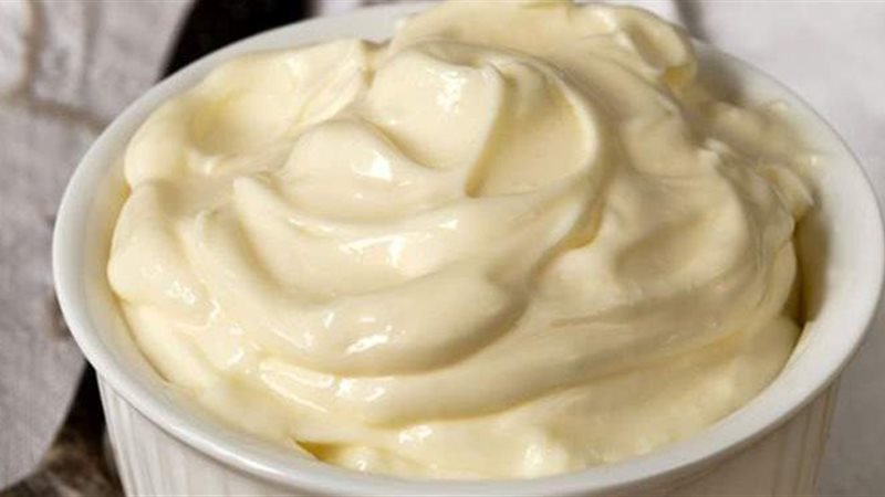 صوص المايونيز