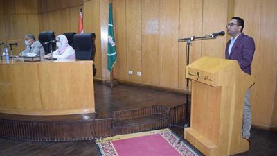 محافظ المنيا لـ