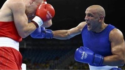 أولمبياد طوكيو | موعد مباراة عبد الرحمن عرابي بطل الملاكمة