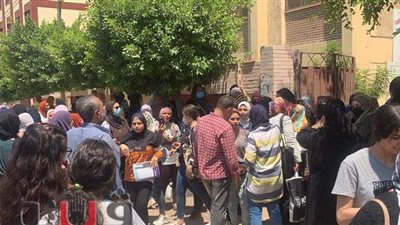 بث مباشر.. لحظة خروج طلاب علمي رياضة من امتحان الديناميكا بالدقهلية