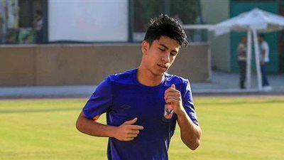 عمار حمدي وناصر ماهر على دكة احتياطي المنتخب الأولمبي أمام أستراليا