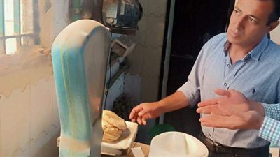 تحرير 27 مخالفة تموينية خلال حملة بمركز العدوة بالمنيا