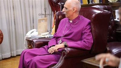 رئيس الأسقفية يطمئن على أوضاع الكنيسة في تونس ويصلي لاستقرار البلاد