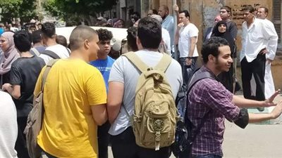 الديناميكا تجدد أحزان طلاب الثانوية بالشرقية: الأسئلة صعبة وغامضة