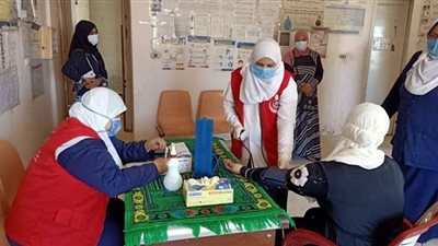 فحص 32 ألف سيدة بمبادرة رئيس الجمهورية لصحة المرأة بجنوب سيناء