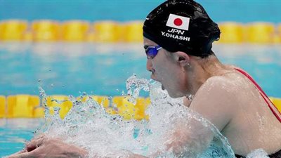 أولمبياد طوكيو | اليابانية أوهاشي تحرز ذهبية 200 م سباحة متنوعة في آخر لحظة