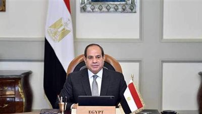 السيسي: نرحب بعقد الدورة الأولى للجنة العليا المشتركة بين مصر وجنوب السودان